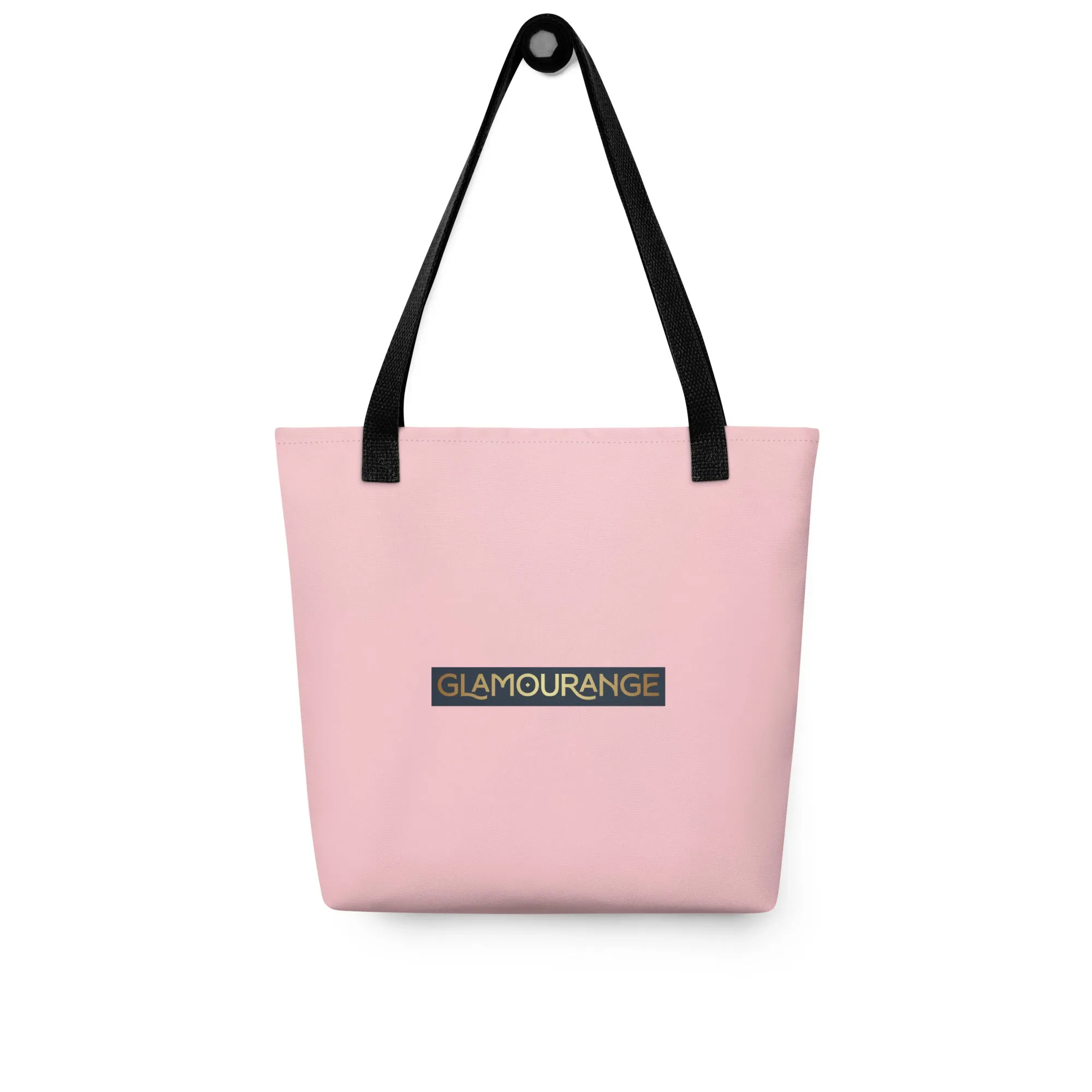 Tote Bag Designer Womens (Pink Colour 0011)