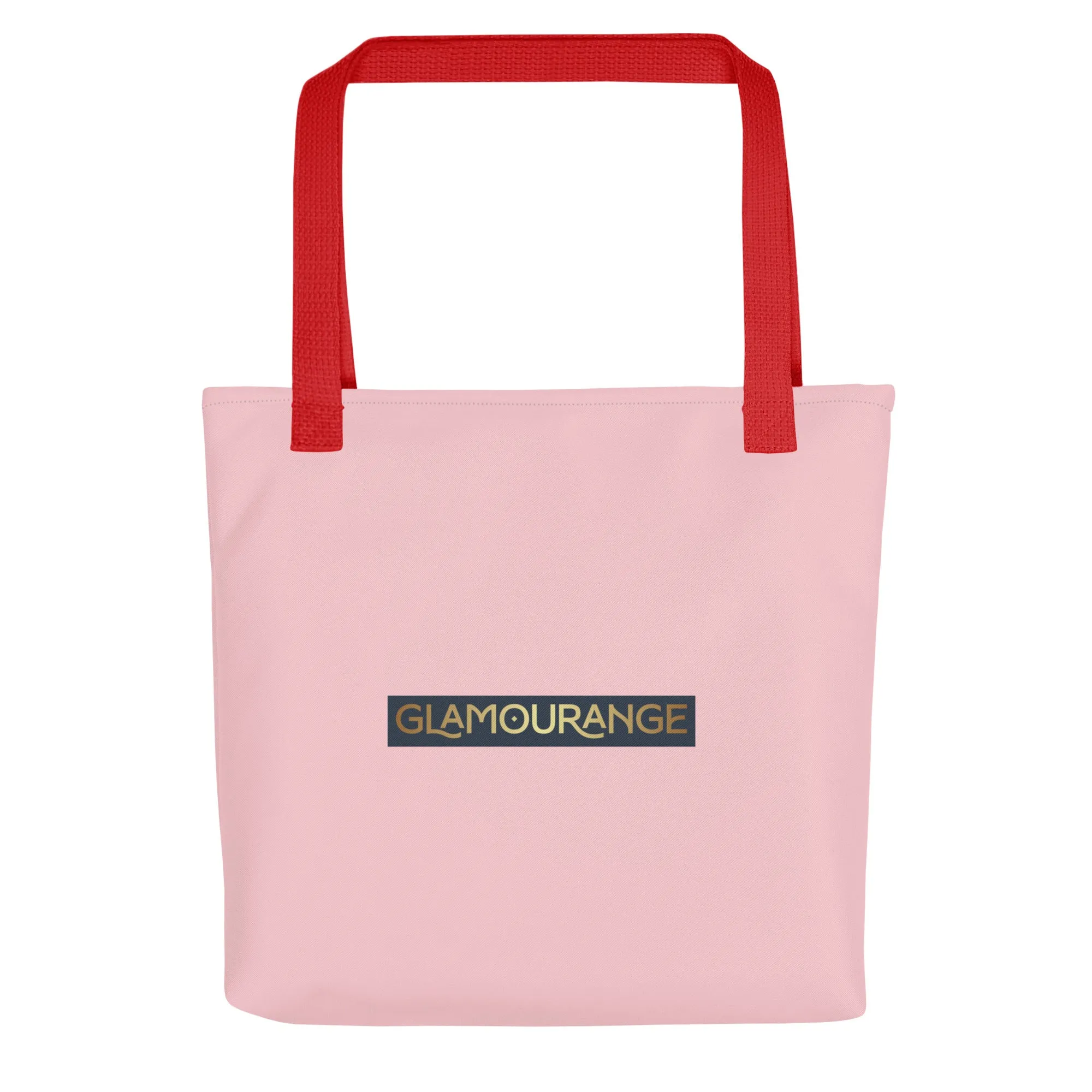 Tote Bag Designer Womens (Pink Colour 0011)