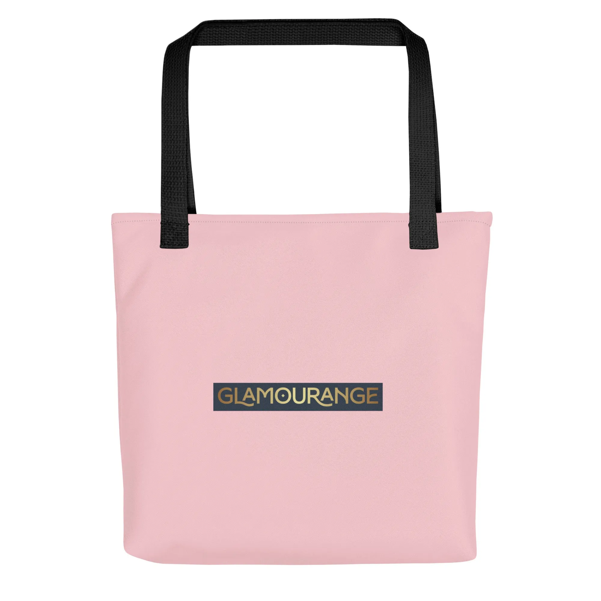 Tote Bag Designer Womens (Pink Colour 0011)