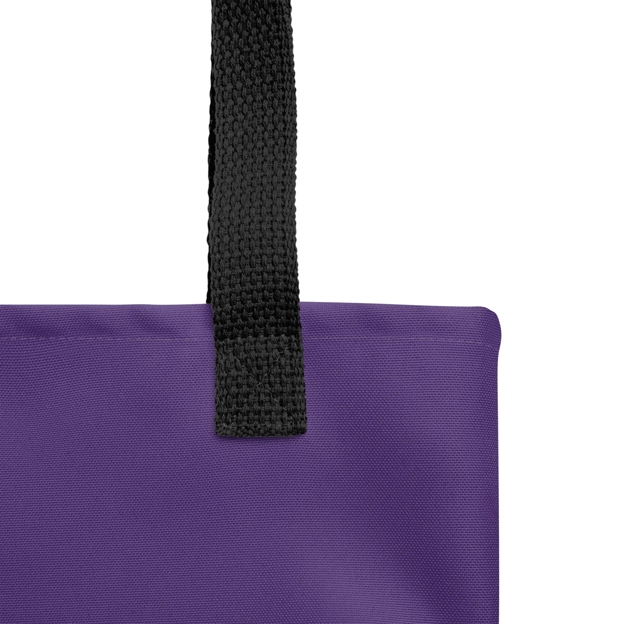 Tote Bag Designer Womens (Purple Colour 0010)