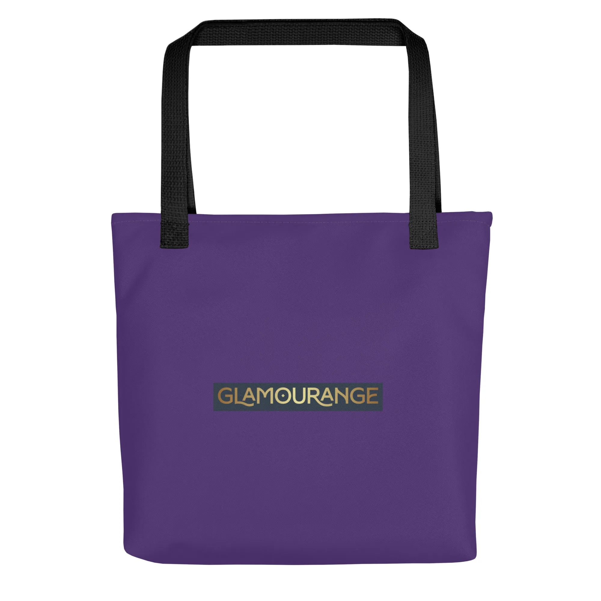 Tote Bag Designer Womens (Purple Colour 0010)