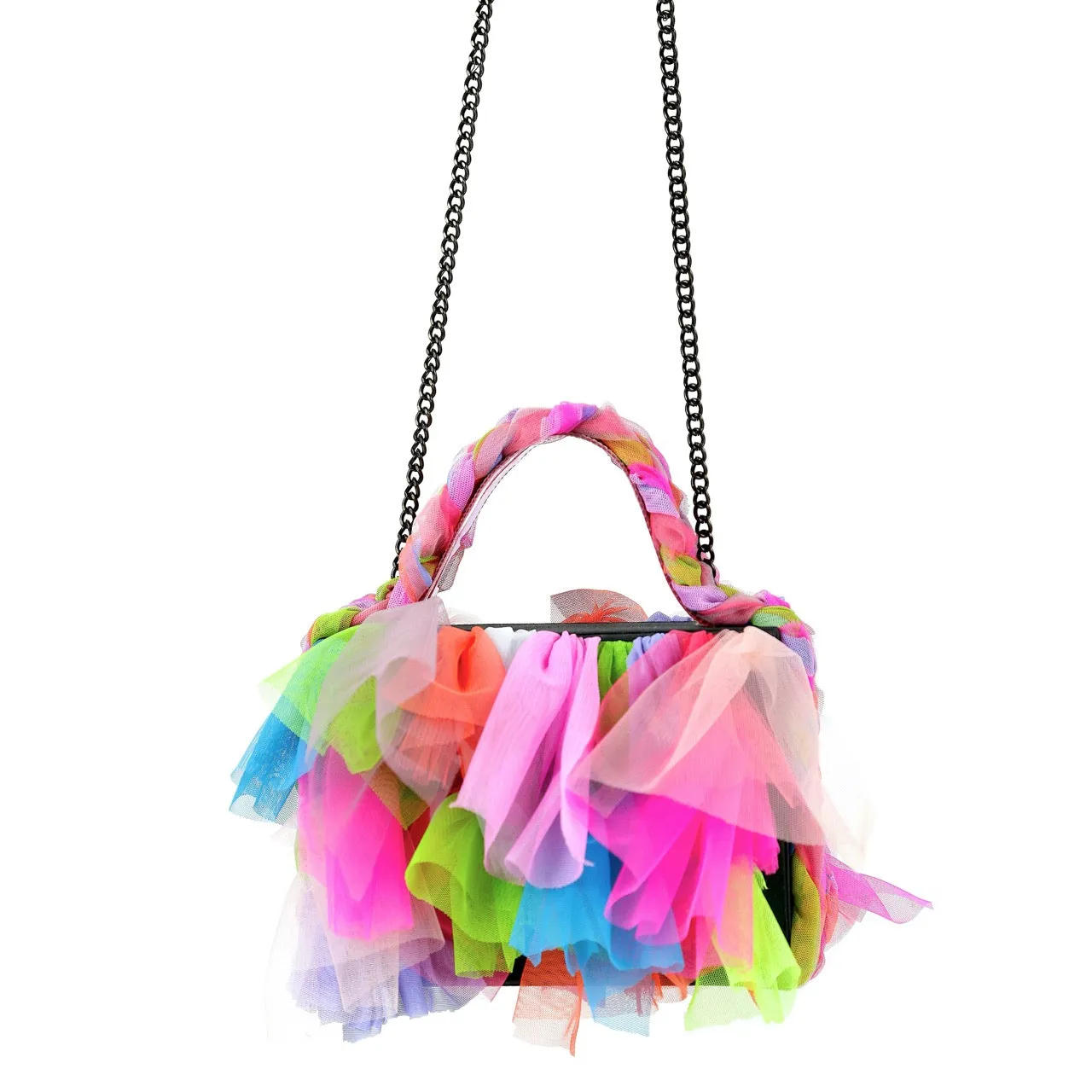 Tutu Briefcase Bag