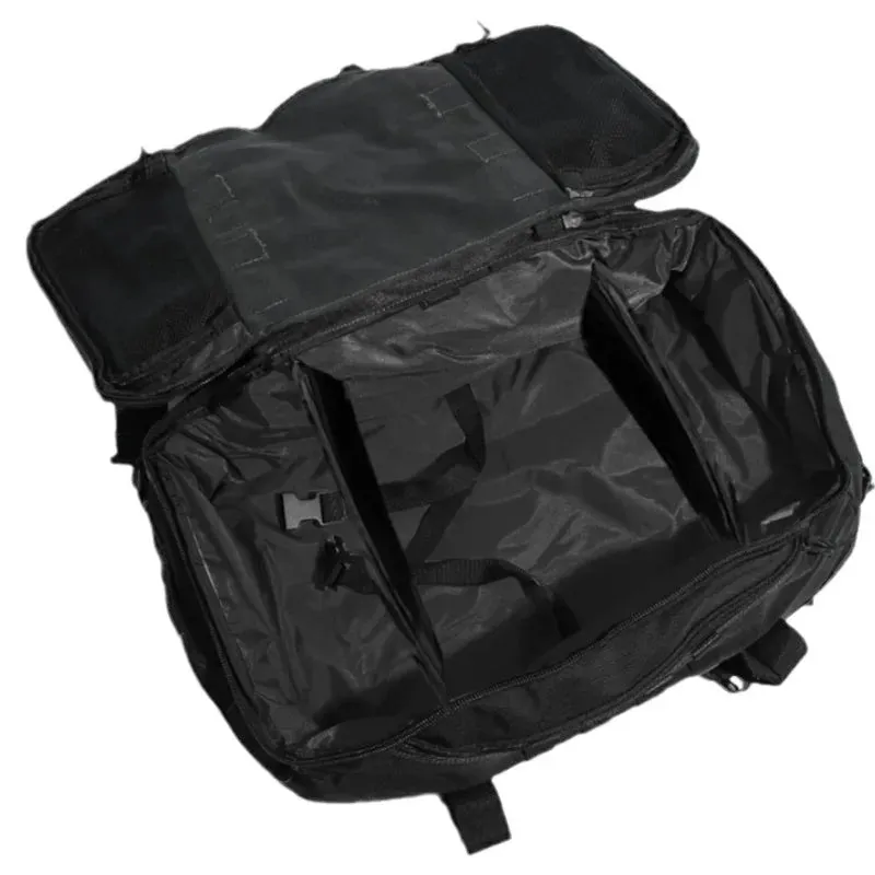 Waterproof 3-Way Duffel Bag Large Travel Tote Luggage Backpack for Men