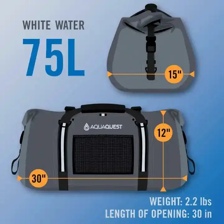 White Water Duffel