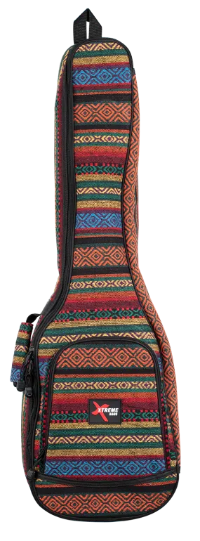 XTREME | OB904 | Baritone Ukulele bag Boho Series