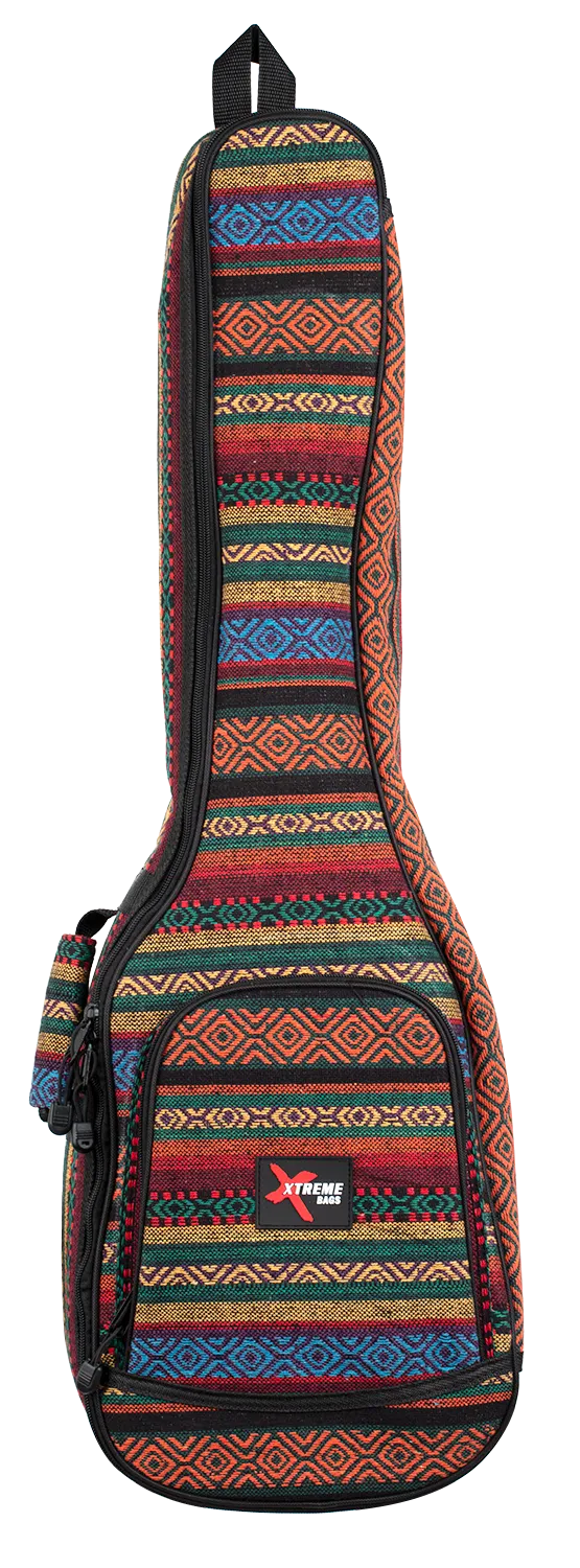 XTREME | OB904 | Baritone Ukulele bag Boho Series