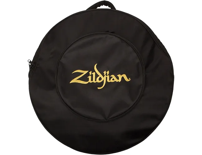 Zildjian 22 in. Basic Backpack Cymbal Bag Black