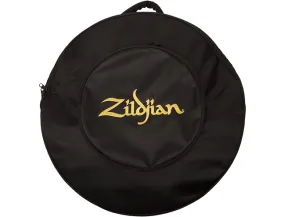 Zildjian 22 in. Basic Backpack Cymbal Bag Black